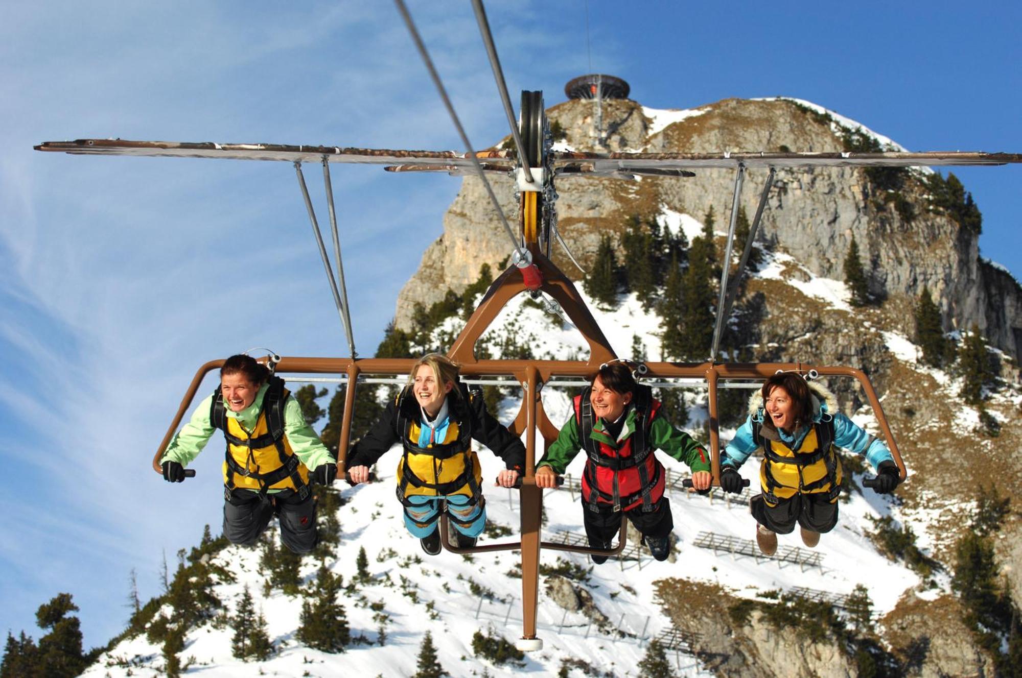 Korek Mountain Resort Erbil Exterior photo