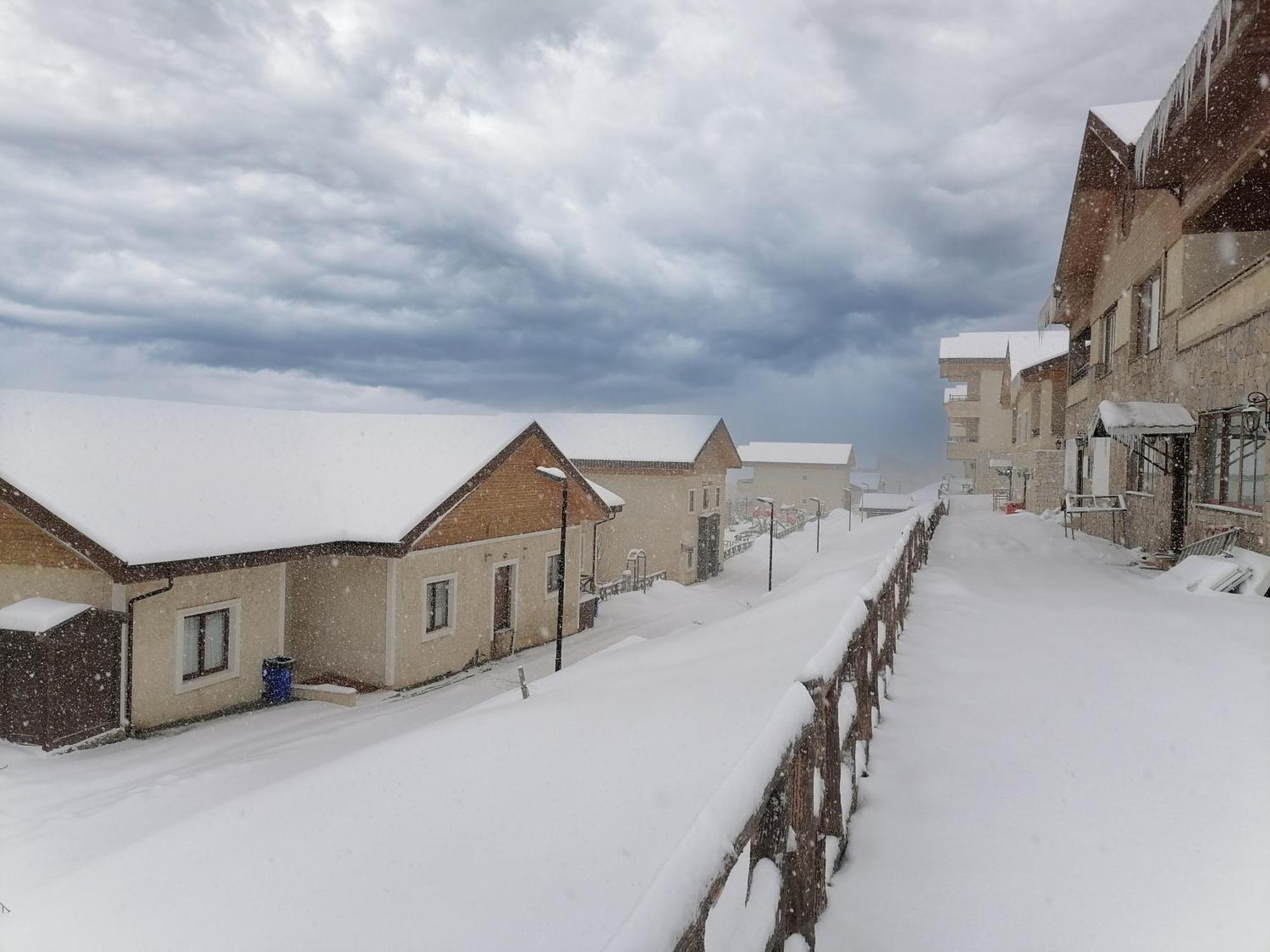 Korek Mountain Resort Erbil Exterior photo