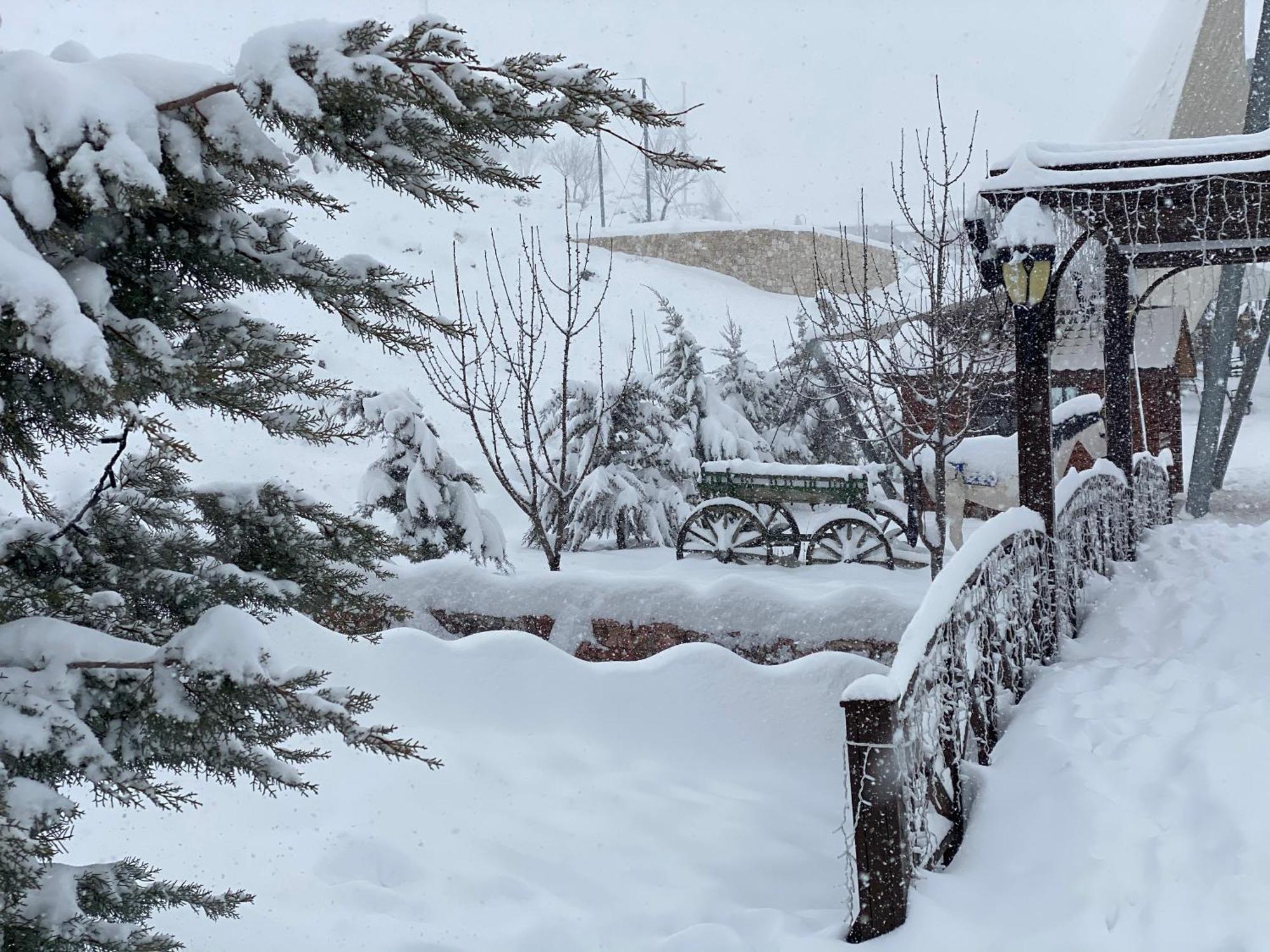 Korek Mountain Resort Erbil Exterior photo