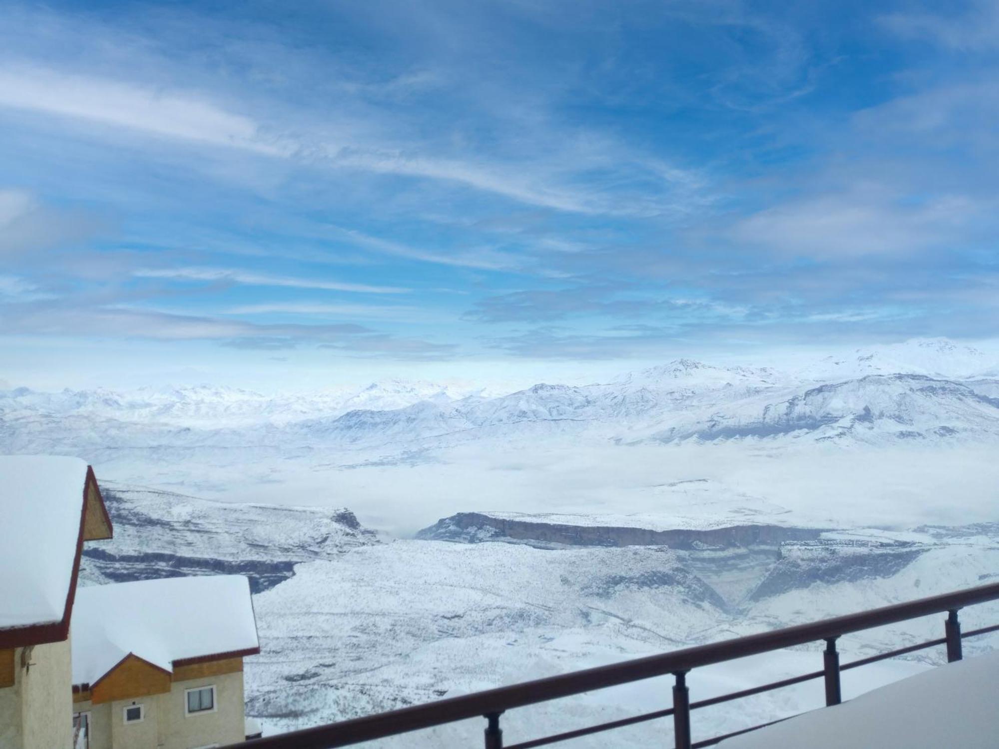 Korek Mountain Resort Erbil Exterior photo